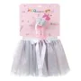 Tutu Inca 48234 Prateado Coroa 24-36 Meses (2 Peças) de Inca, Menina - Ref: S0587152, Preço: 20,99 €, Desconto: %