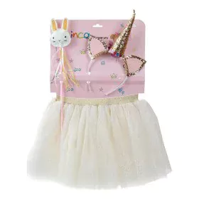 Tutu Inca White Unicorn 24-36 Months (3 Pieces) by Inca, Girls - Ref: S0587154, Price: 17,55 €, Discount: %