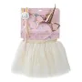 Tutu Inca Blanc Licorne 24-36 Mois (3 Pièces) de Inca, Fille - Réf : S0587154, Prix : 17,58 €, Remise : %