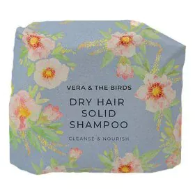 Shampoo Secco Vera & The Birds Dry Hair Tavoletta Agrumi (85 g) di Vera & The Birds, Shampoo a secco - Rif: S0587177, Prezzo:...