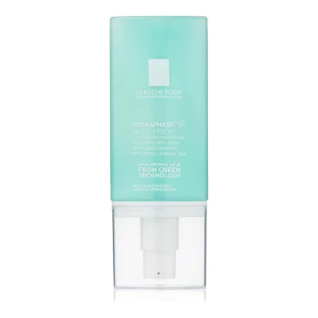 Crème hydratante intense Hydraphase HA La Roche Posay (50 ml) de La Roche Posay, Hydratants - Réf : S0587199, Prix : 25,91 €,...