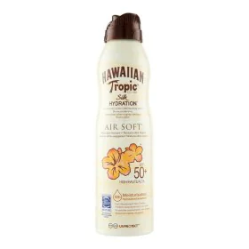 Brume Solaire Protectrice Silk Hydration Hawaiian Tropic Hydratant Spf 50 (220 ml) de Hawaiian Tropic, Filtres solaires - Réf...