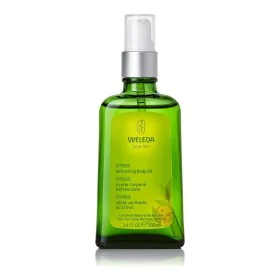 Óleo Hidratante Weleda Cítrico (100 ml) de Weleda, Hidratantes - Ref: S0587284, Preço: 16,46 €, Desconto: %