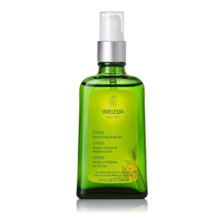 Aceite Hidratante Weleda cítrico (100 ml) de Weleda, Hidratantes - Ref: S0587284, Precio: 17,38 €, Descuento: %