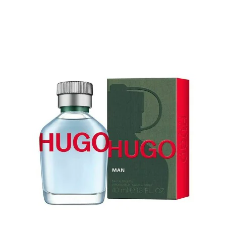 Parfum Homme Hugo Boss Hugo EDT de Hugo Boss, Eau de cologne - Réf : S0587347, Prix : 49,10 €, Remise : %