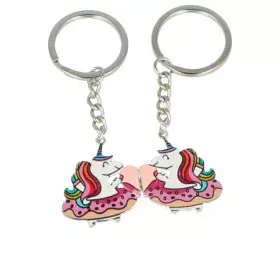 Llavero Inca Unicornio (2 pcs) de Inca, Llaveros - Ref: S0587475, Precio: 6,40 €, Descuento: %