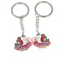 Porte-clés Inca Licorne (2 pcs) de Inca, Porte-clés - Réf : S0587475, Prix : 6,40 €, Remise : %