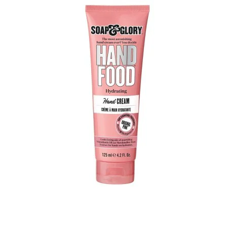 Moisturising Hand Cream Hand Food Soap & Glory (125 ml) by Soap & Glory, Hand & Nail Creams - Ref: S0587531, Price: 6,98 €, D...