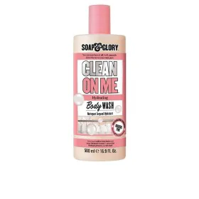 Gel de Ducha Soap & Glory Clean On Me (500 ml) de Soap & Glory, Geles de ducha - Ref: S0587533, Precio: 9,67 €, Descuento: %