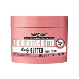 Body Butter The Righteous Butter Soap & Glory 5.0451E+12 300 ml by Soap & Glory, Moisturisers - Ref: S0587534, Price: 11,37 €...