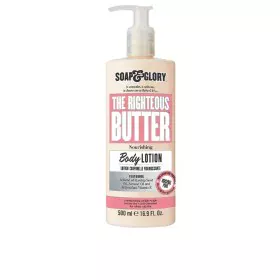 Lozione Corpo Soap & Glory The Righteous Butter 500 ml di Soap & Glory, Idratanti - Rif: S0587535, Prezzo: 10,62 €, Sconto: %