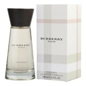 Women's Perfume Touch For Women Burberry BURPFW047 EDP EDP 100 ml by Burberry, Eau de Perfume - Ref: S0587645, Price: 40,46 €...