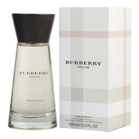 Parfum Femme Touch For Women Burberry BURPFW047 EDP EDP 100 ml de Burberry, Eau de parfum - Réf : S0587645, Prix : 39,51 €, R...