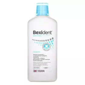 Bain de Bouche Isdin Bexident Anti-plaque Antiseptique (500 ml) de Isdin, Bains de bouche - Réf : S0587709, Prix : 15,71 €, R...