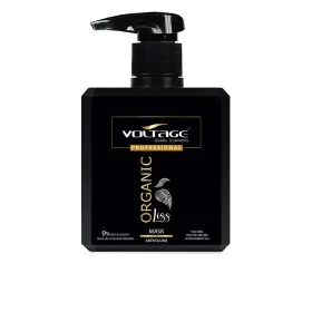 Máscara Capilar Voltage Liso Keratina Queratina 500 ml de Voltage, Máscaras - Ref: S0587722, Preço: 25,43 €, Desconto: %