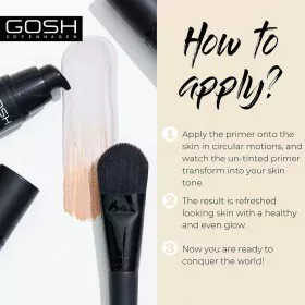 Base de maquillage liquide Gosh Copenhagen (30 ml) de Gosh Copenhagen, Fonds de teint - Réf : S0587838, Prix : 14,45 €, Remis...