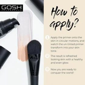 Base de maquillage liquide Gosh Copenhagen (30 ml) de Gosh Copenhagen, Fonds de teint - Réf : S0587839, Prix : 13,13 €, Remis...