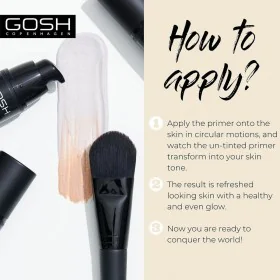 Base de maquillage liquide Gosh Copenhagen (30 ml) de Gosh Copenhagen, Fonds de teint - Réf : S0587840, Prix : 15,05 €, Remis...