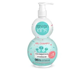 Champô Seven Kids The Seven Cosmetics (400 ml) de The Seven Cosmetics, Champô - Ref: S0588071, Preço: 8,70 €, Desconto: %