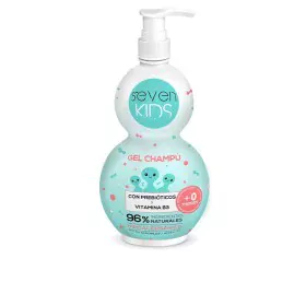 Champô Seven Kids The Seven Cosmetics (400 ml) de The Seven Cosmetics, Champô - Ref: S0588071, Preço: 8,70 €, Desconto: %