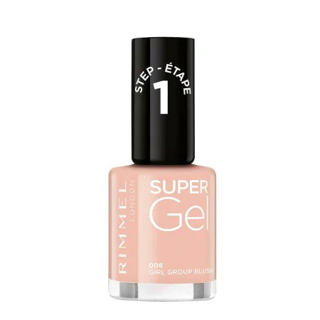 vernis à ongles Super Rimmel London Nº 008 (12 ml) de Rimmel London, Vernis à ongles - Réf : S0588074, Prix : 6,38 €, Remise : %