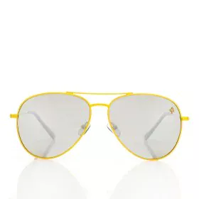 Sunglasses Pilot Alejandro Sanz Yellow (65 mm) by Alejandro Sanz, Glasses and accessories - Ref: S0588121, Price: 38,90 €, Di...