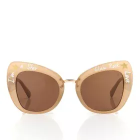 Occhiali da Sole Glam Rock Starlite Design Nude (55 mm) di Starlite Design, Occhiali e accessori - Rif: S0588141, Prezzo: 54,...