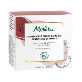 Champú Sólido Melvita Shampooing Solide 55 g de Melvita, Champús - Ref: S0588199, Precio: 9,83 €, Descuento: %