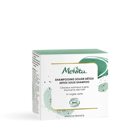 Barra de Champô Melvita Champús Y Acondicionadores 55 g de Melvita, Champôs - Ref: S0588200, Preço: 9,76 €, Desconto: %