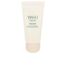 Gel de Limpeza Facial Waso Shikulime Shiseido 768614178743 125 ml de Shiseido, Limpadores - Ref: S0588201, Preço: 22,51 €, De...