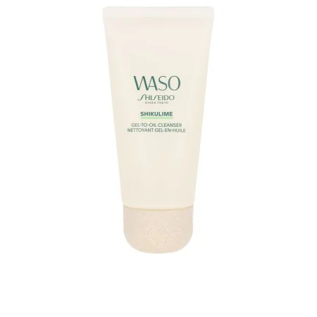 Facial Cleansing Gel Waso Shikulime Shiseido 768614178743 125 ml by Shiseido, Cleansers - Ref: S0588201, Price: 23,76 €, Disc...