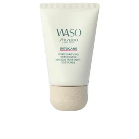 Masque purifiant Waso Satocane Shiseido (80 ml) de Shiseido, Masques - Réf : S0588203, Prix : 27,94 €, Remise : %