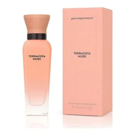 Parfum Femme Adolfo Dominguez TERRACOTA MUSK EDP EDP 60 ml de Adolfo Dominguez, Eau de parfum - Réf : S0588213, Prix : 28,70 ...