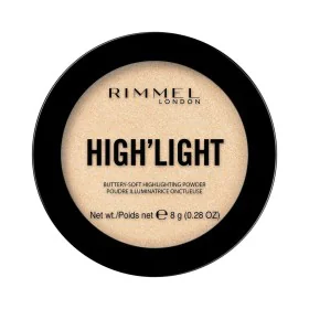 Kompakte Bräunungspulver High'Light Rimmel London 99350066693 Nº 001 Stardust 8 g von Rimmel London, Bronze-Puder - Ref: S058...