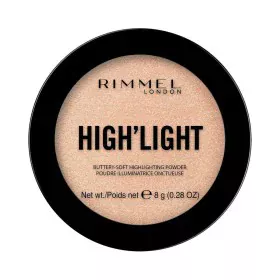 Compact Bronzing Powders High'Light Rimmel London 99350066694 Nº 002 Candleit 8 g by Rimmel London, Bronzers & Highlighters -...