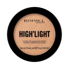 Kompakte Bräunungspulver High'Light Rimmel London 99350066695 Nº 003 Afterglow 8 g von Rimmel London, Bronze-Puder - Ref: S05...