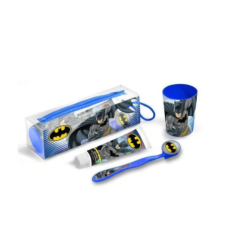 Toothpaste Cartoon Batman (4 pcs) by Cartoon, Toothpastes - Ref: S0588281, Price: 7,32 €, Discount: %