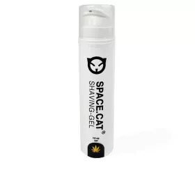 Shaving Gel Spacecat CBD (50 ml) by Spacecat, Gels - Ref: S0588369, Price: 29,09 €, Discount: %