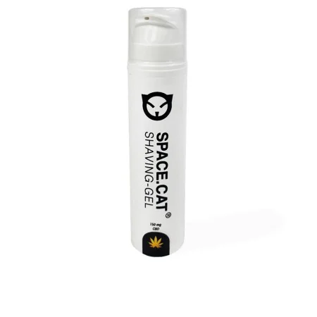 Shaving Gel Spacecat CBD (50 ml) by Spacecat, Gels - Ref: S0588369, Price: 29,09 €, Discount: %