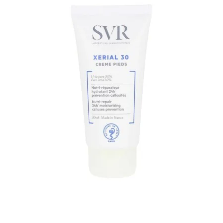 Crema Piedi Idratante SVR Xerial 50 ml di SVR, Creme per i piedi - Rif: S0588520, Prezzo: 11,72 €, Sconto: %