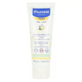 Creme Hidratante e Relaxante Para Bebé Mustela Niño 40 ml de Mustela, Cremes lenitivos - Ref: S0588563, Preço: 8,91 €, Descon...