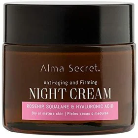 Creme Antirrugas Alma Secret 117 50 ml de Alma Secret, Hidratantes - Ref: S0588568, Preço: 28,91 €, Desconto: %