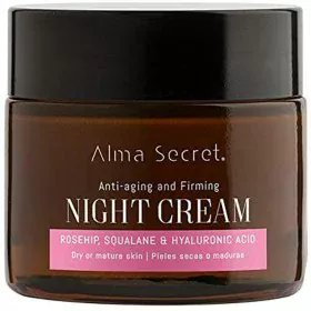 Crème antirides Alma Secret 117 50 ml de Alma Secret, Hydratants - Réf : S0588568, Prix : 30,52 €, Remise : %