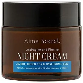 Crema Antiedad Alma Secret 118 50 ml de Alma Secret, Hidratantes - Ref: S0588569, Precio: 28,92 €, Descuento: %