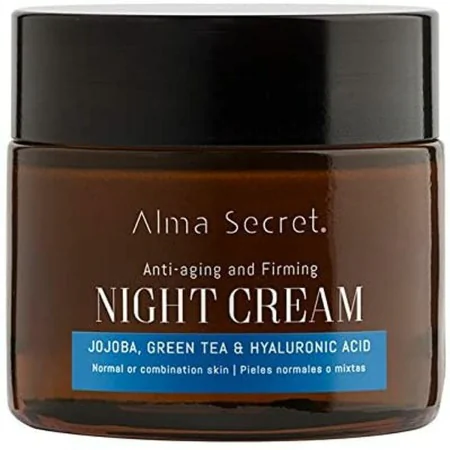 Crema Antietà Alma Secret 118 50 ml di Alma Secret, Idratanti - Rif: S0588569, Prezzo: 30,49 €, Sconto: %