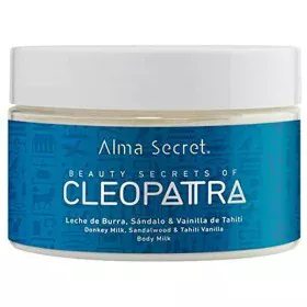 Body Cream Cleopatra (250 ml) by Alma Secret, Moisturisers - Ref: S0588576, Price: 16,77 €, Discount: %