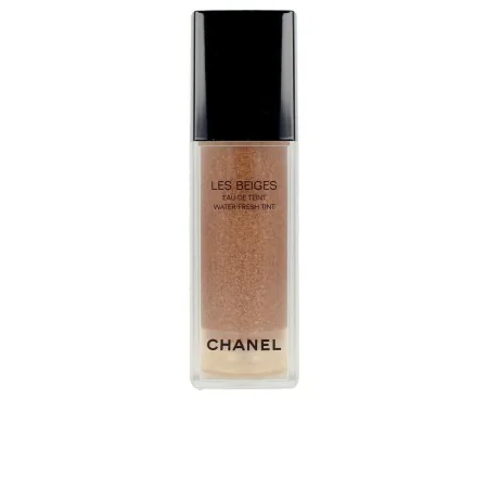 Base de Maquillaje Cremosa Chanel Les Beiges Light Deep 15 ml 30 ml de Chanel, Bases - Ref: S0588592, Precio: 76,22 €, Descue...