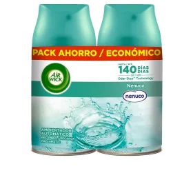 Elektrischer Lufterfrischer Nachfüllpackungen Air Wick Nenuco (2 x 250 ml) von Air Wick, Raumspray - Ref: S0588627, Preis: 9,...