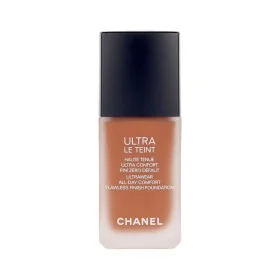 Base de Maquilhagem Fluida Chanel Ultra Le Teint br152 (30 ml) de Chanel, Bases - Ref: S0588683, Preço: 49,50 €, Desconto: %