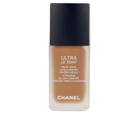 Fluid Make-up Chanel Le Teint Ultra B140 (30 ml) by Chanel, Foundations - Ref: S0588691, Price: 44,56 €, Discount: %